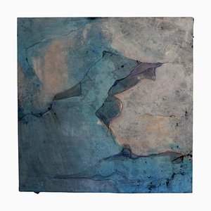 Contemporary Original Abstract Oil Painting by Marilina Marchica