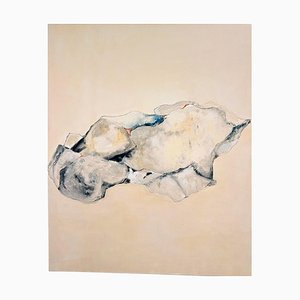 Marilina Marchica, Frammento, Peinture à l'huile