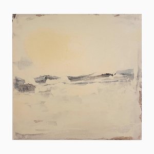 Marilina Marchica, Landscape, Original Painting on Canvas