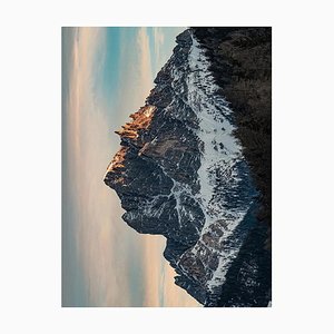 Bernhard Lang, jefe del Tirol del Sur, fotografía de bellas artes de edición limitada