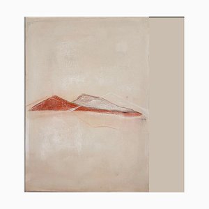 Landscape, Original Contemporary Art Ready to Hang par Marilina Marchica