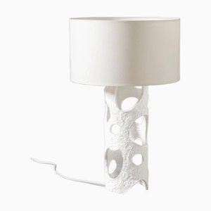 Modern Table Lamp, Sculptural Interior Accent by Donatas Žukauskas