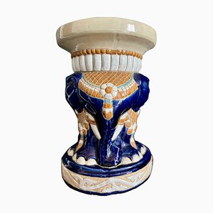 Vintage Gartenhocker in Elefantenform, Belgien, 1960er