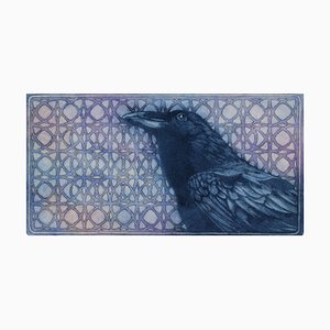 Deborah DeSaix, Animal Portrait, Watercolor