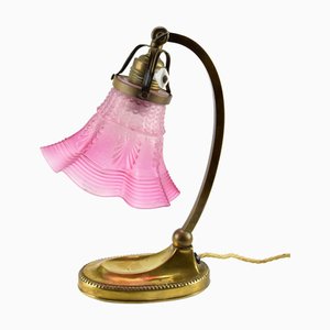 1910s Art Nouveau Desk Lamp