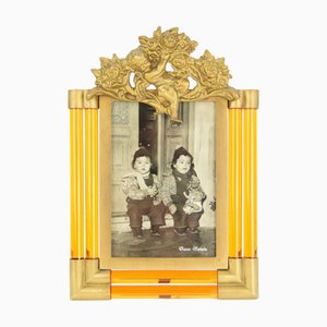 Late 20th Century Zora Da Venezia Photo Frame