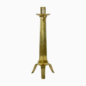1960s Brutalist Candle Holder