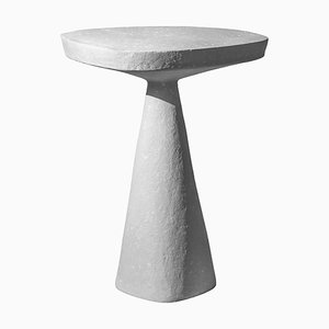 Stone Sculptural Table by Donatas