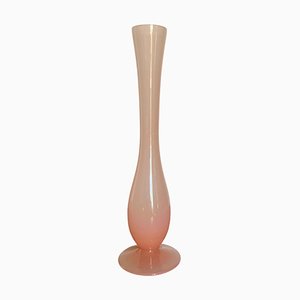 Art Deco French Opaline Vases, 1920s, Set of 6