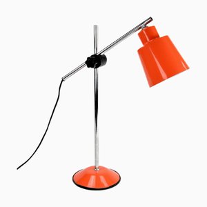 Lampada da scrivania vintage anni '60