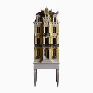 Second Empire Dollhouse Yet Unnamed Eric Lansdown 2025 Gabian France