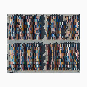 Bernhard Lang, av_harbour_001, Limited Edition Fine Art Photograph Print