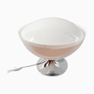 Lámpara de mesa era espacial de Meblo / Guzzini, Former Yugoslavia, años 70