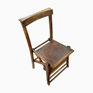 Caloi Prayer Chair, 1930s