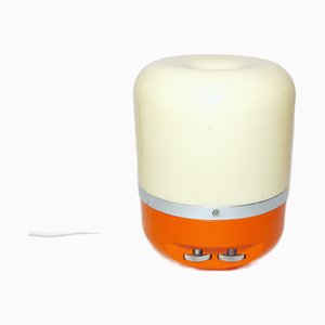 Lampe Radio Space Age par Adriano Rampoldi pour Europhon, Italie, 1970s