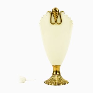 Mid-Century Table Lamp in the Style of Gio Ponti