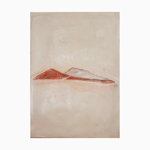 Marilina Marchica, Landschaft, Mixed Media