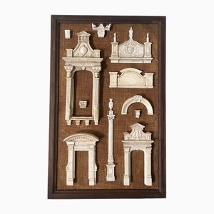 Eric Lansdown's 50 Years of Carvings | Mounted Castings 10