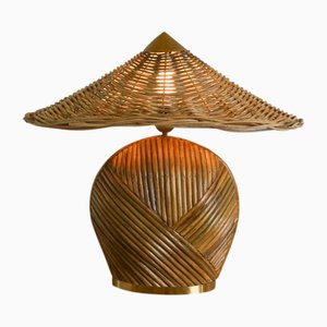 Lampe de Bureau Pencil Reed Mid-Century