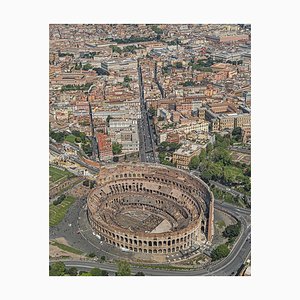 Bernhard Lang, Colosseo, Limited Edition Fine Art Photograph Print