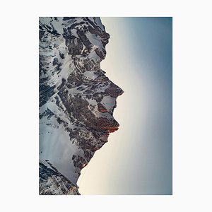 Bernhard Lang, Pilatus Mountain Landscape, Limited Edition Photograph
