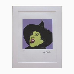 Andy Warhol, Carnegie Museum of Art: The Witch, Lithograph