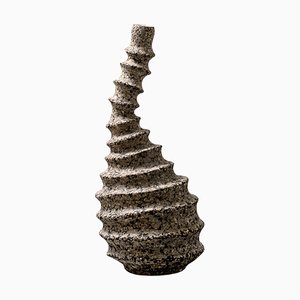 Sculptural Vase by Donatas