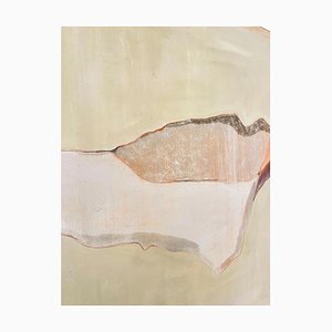 Marilina Marchica, Landschaft, Öl auf Leinwand