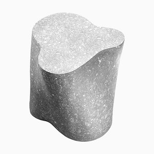 Sculptural Concrete Coffee Table by Donatas Žukauskas
