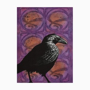 Deborah DeSaix, Ritratto di animali, Acquarello