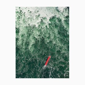Bernhard Lang, AV_Rhine_Falls_001, Fotografía de edición limitada