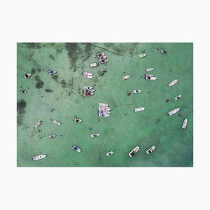 Bernhard Lang, AV_Miami_II_010, Photograph Print