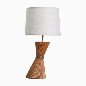 Lampe de Bureau Pencil Reed Hour Glass