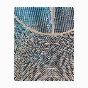 Bernhard Lang, AV_Solar_Plants_012, Photograph