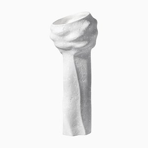 Lampadaire d'Appoint Contemporain en Béton par Donatas