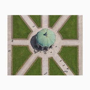 Bernhard Lang, Dianatempel, fotografía impresa