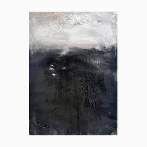 Marilina Marchica, Landscape B/W, Drawing on Paper