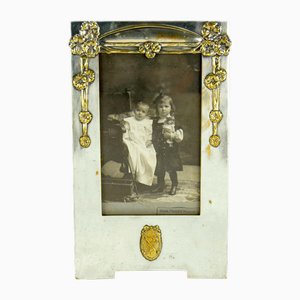 Argentor Photo Frame, 1910s