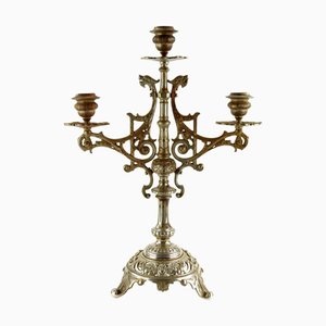 Late 19th Century Candelabras, Set of 2