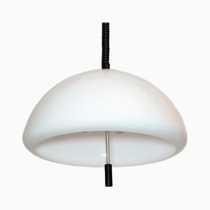 Lampe à Suspension Cabras par Luigi Massoni pour Meblo / Guzzini, Italie, 1970s
