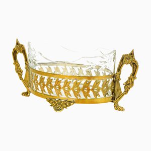 19th Century Jardiniere Centerpiece Bowl