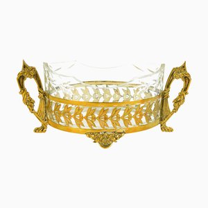 Jardiniere Tafelaufsatz, 19. Jh.