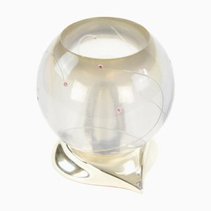 Late 20th Century Italian Epoxy Table Lamp