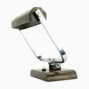 Moderne italienische Schreibtischlampe, 1930er