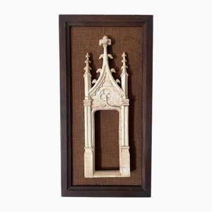 Eric Lansdown's 50 Years of Carvings | Mounted Castings 7