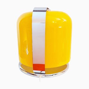 Lampe de Bureau Alvise par Luigi Massoni pour Guzzini / Meblo, Italie, 1960s