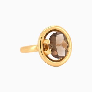 Ma Préférence - Ring aus 18 Karat Gold mit 7 austauschbaren Steinen von Poiray