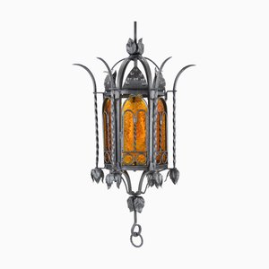 Early 20th Century Neo-Gothic Lantern