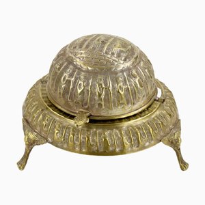 Mid-Century Caviar Bowl