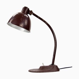 1940er Bauhaus Schreibtischlampe